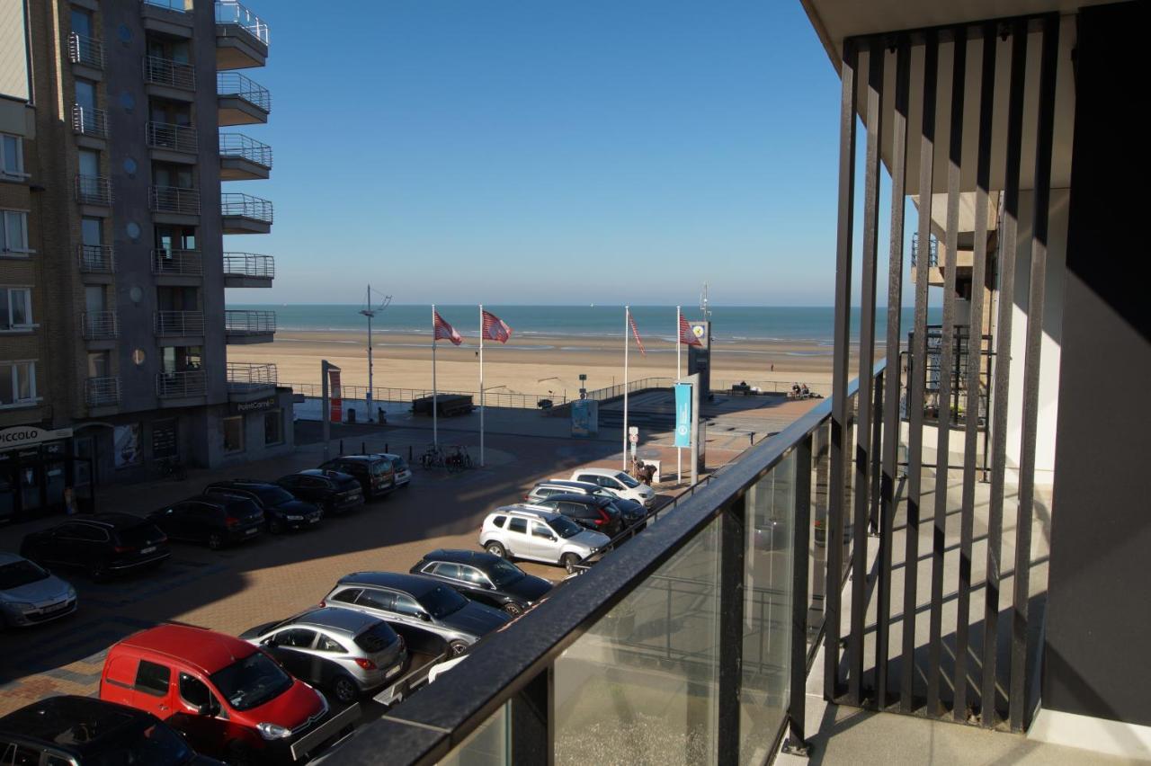Apartamento O'Sea Ref 104,105,106 Koksijde Exterior foto