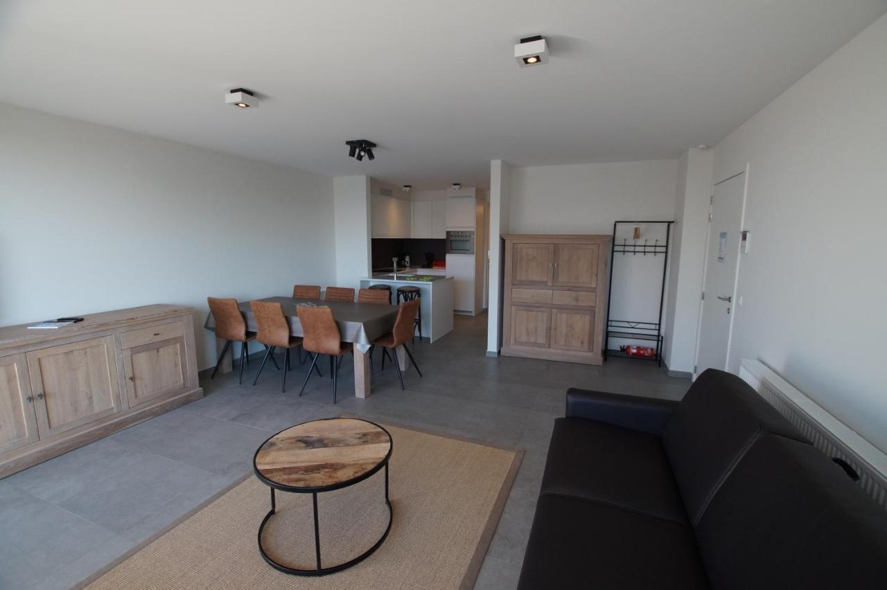 Apartamento O'Sea Ref 104,105,106 Koksijde Exterior foto
