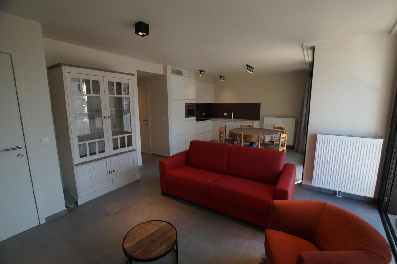 Apartamento O'Sea Ref 104,105,106 Koksijde Exterior foto