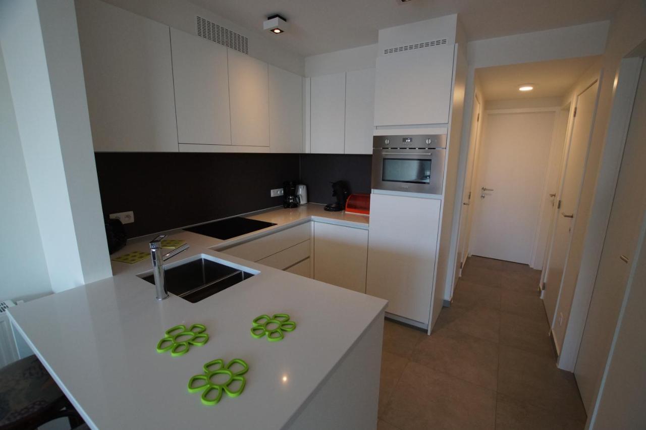 Apartamento O'Sea Ref 104,105,106 Koksijde Exterior foto